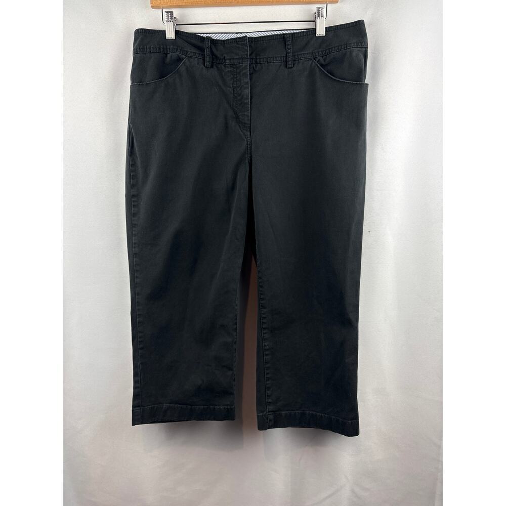 Women’s Tommy Hilfiger Size 14 Dark Navy Capris